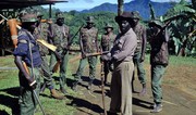 Tribal warriors shootouts kill 30 in Papua New Guinea 