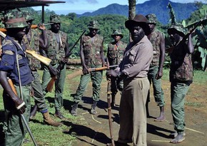 Tribal warriors shootouts kill 30 in Papua New Guinea 