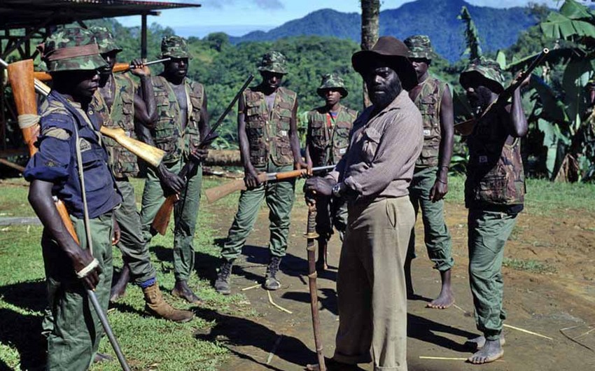 Tribal warriors shootouts kill 30 in Papua New Guinea 