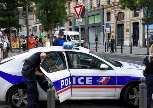 Во Франции произошла стрельба, есть пострадавшие