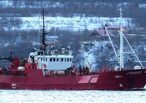 В Баренцевом море потеряло ход рыболовное судно с 12 членами экипажа на борту