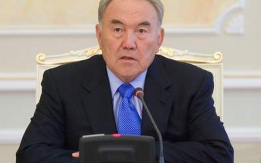 Назарбаев: санкционная политика вредит всем участникам рынка