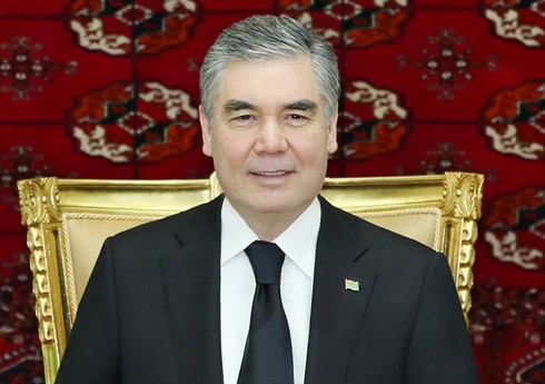 Президент Туркменистана поприветствовал участников нефтегазового инвестфорума