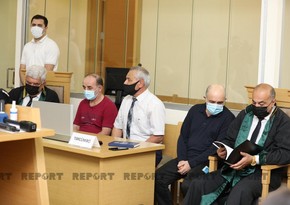'I was mainly beaten by Khosrovyan,' victim says at court hearing - UPDATED -2