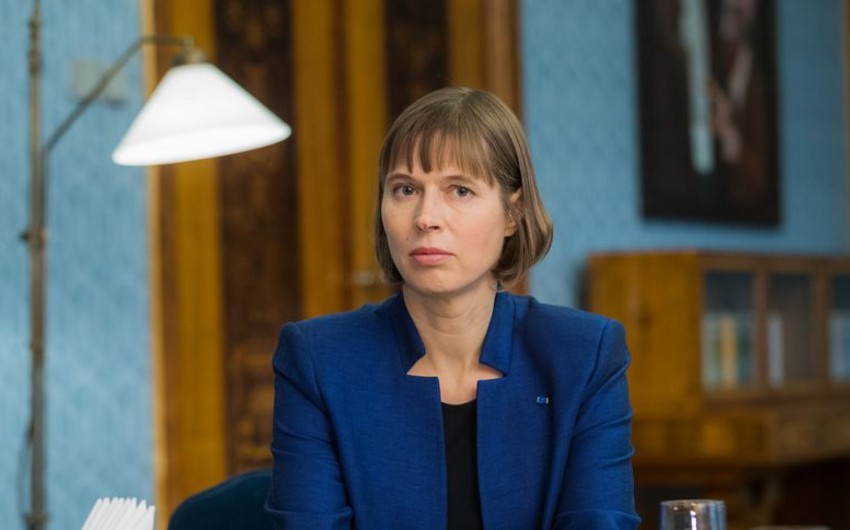 Мошенник взломал банковскую карту президента Эстонии