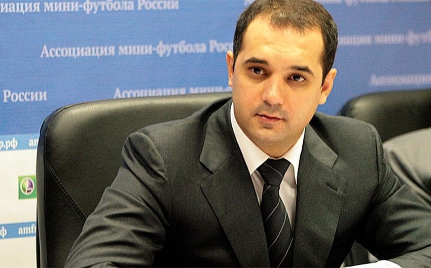 Азербайджанец назначен членом комитета УЕФА