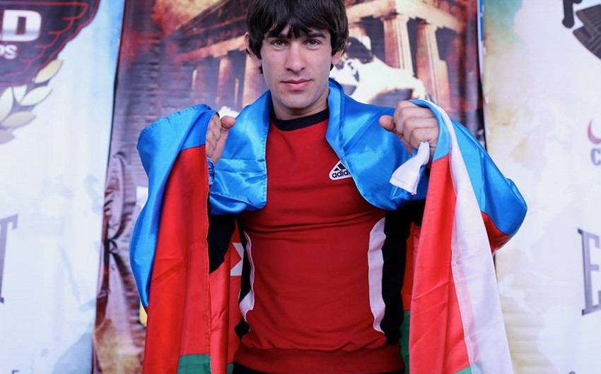 Азербайджанец представит Украину на Чемпионате мира по кикбоксингу в Италии