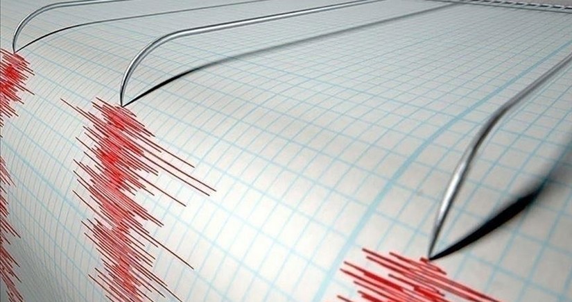 Earthquake of magnitude 4.2 occurs near Naples