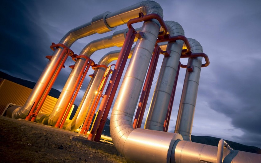 По магистральным нефтепроводам Азербайджана прокачано 32,4 млн тонн нефти