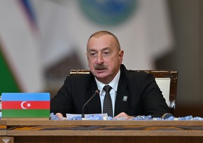 Azerbaijani President: We will continue our work with SCO on preparation for COP29