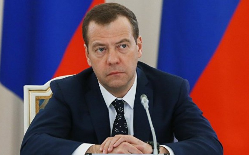 Медведев: Россия готова вести переговоры с властями Турции на любом уровне
