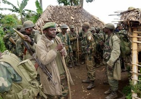 Вооруженное нападение в ДР Конго, погибли 50 человек