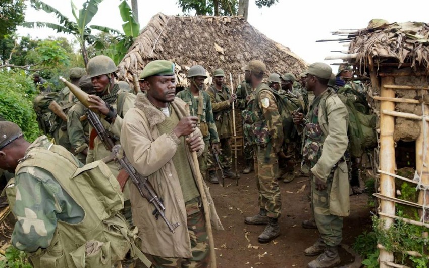 Вооруженное нападение в ДР Конго, погибли 50 человек