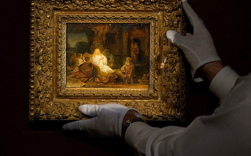 Возраст картин Рембрандта вычислили по долям изотопов свинца в их белилах