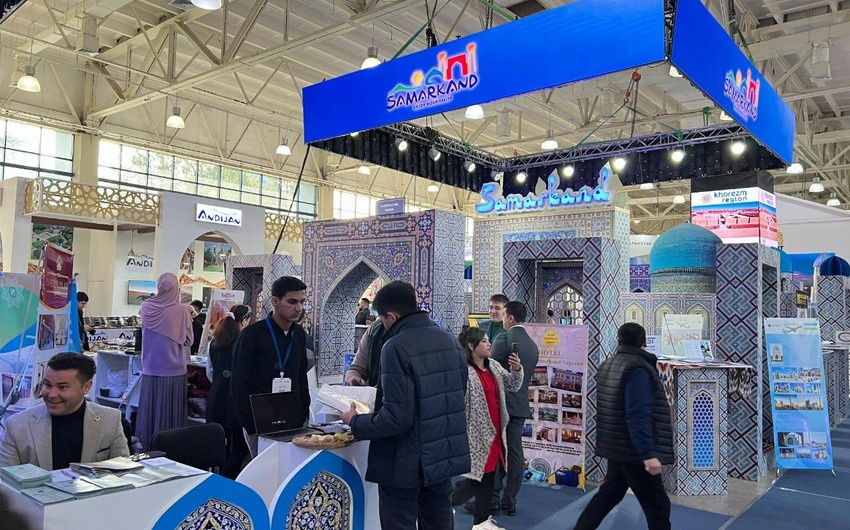 Azerbaijan to be represented in Int'l Tourism Exhibition in Uzbekistan