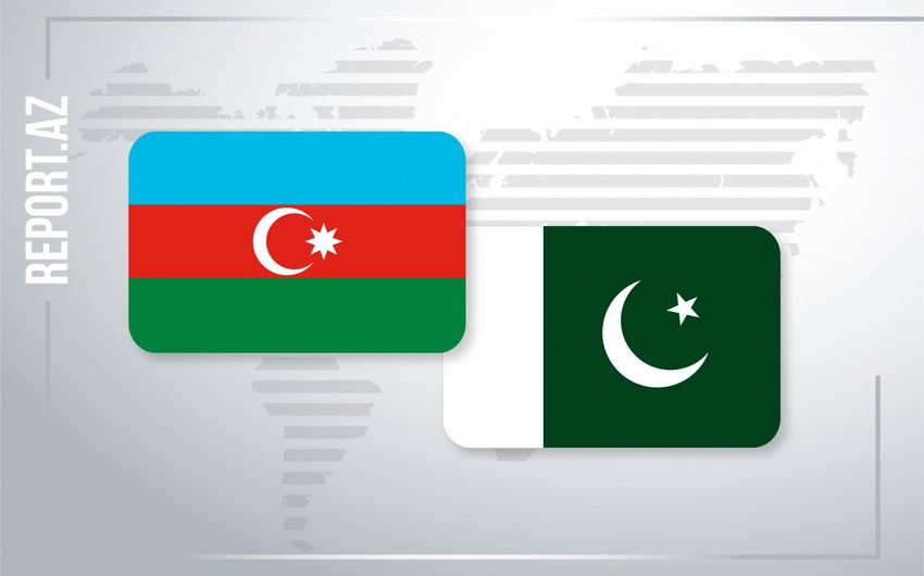  Azerbaijani soldiers take part in military parade in honor of Pakistan National Day