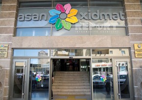 ASAN xidmət centers will be closed for two days