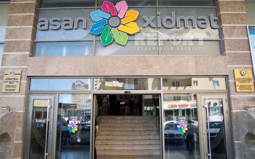 ASAN xidmət centers will be closed for two days