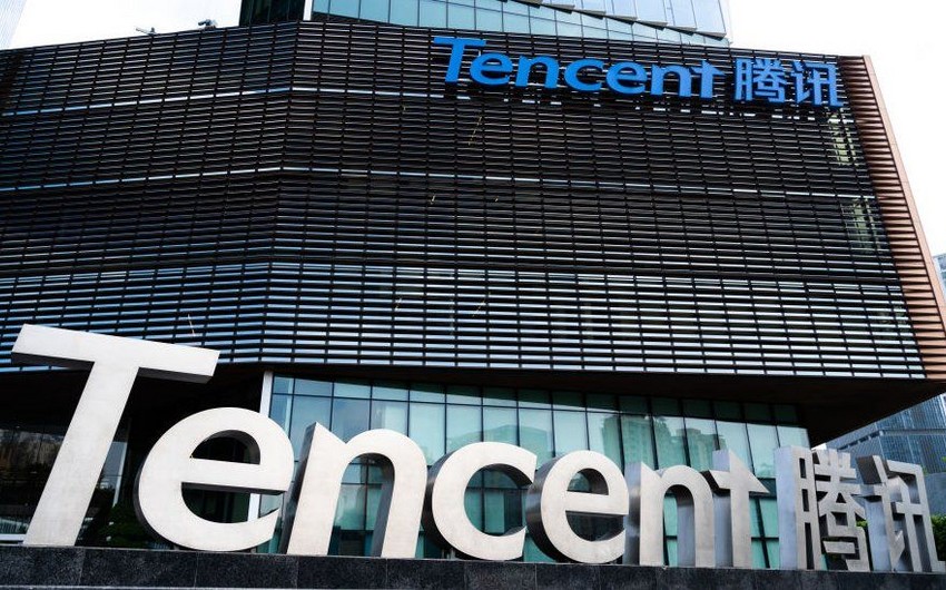 Çin “Tencent”in 2 şirkətinin birləşməsinin qarşısını alıb