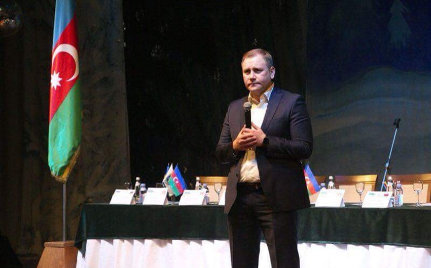 Азербайджанская диаспора Днепра открыла первый Координационный центр на Днепропетровщине