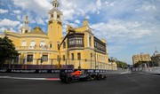 Program of Formula 1 Azerbaijan Grand Prix announced