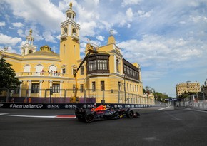 Program of Formula 1 Azerbaijan Grand Prix announced