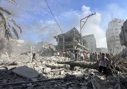 Общее число погибших палестинцев в Газе превысило 37,8 тыс. человек