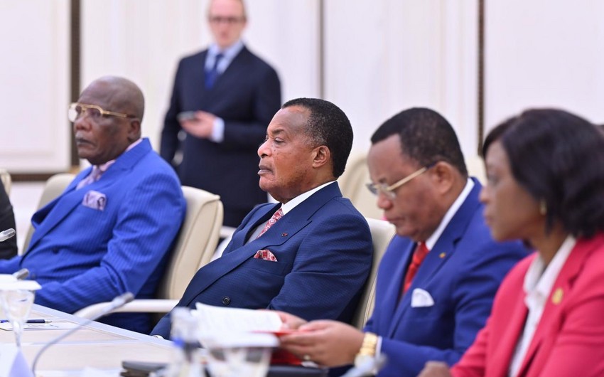 Президент Конго: Совместная борьба против колониальной политики очень важна 