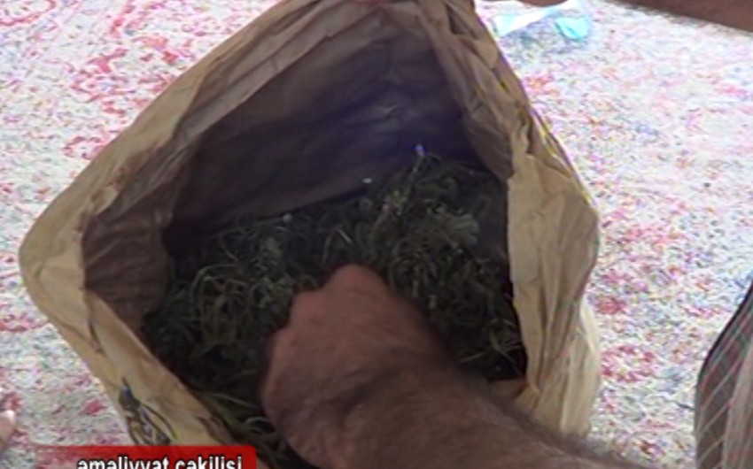 Sumqayıtda narkotik maddələrin qanunsuz dövriyyəsinə qarşı xüsusi əməliyyat həyata keçirilib - FOTO
