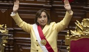 ‘Rolex case’ sees Peruvian police raid presidential palace over leader’s reported 14 luxury watches