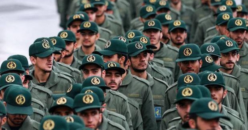Два иранских военных советника погибли при израильской атаке на Дамаск