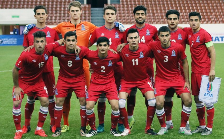 Azerbaijan national team will play against Slovakia in Valentin Granatkin tournament