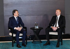 Azərbaycan və Moldova arasında üzümçülük sahəsində əməkdaşlıq müzakirə edilib