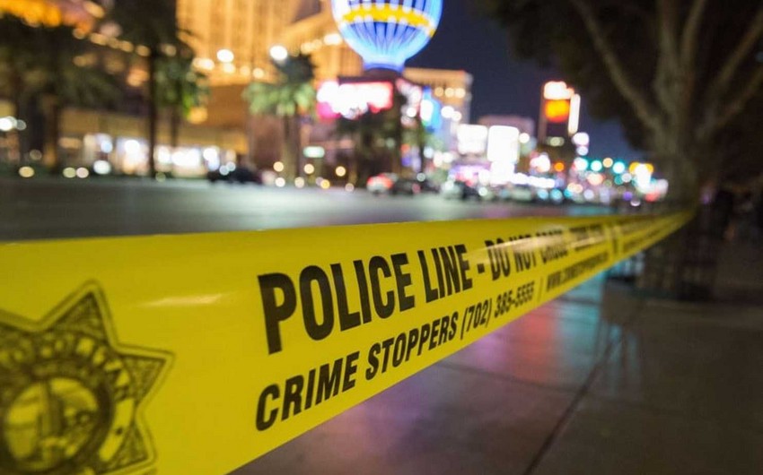 В результате стрельбы близ школы на севере Лас-Вегаса погиб человек