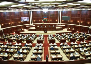 Session of Azerbaijani Parliament kicks off, 22 issues on agenda