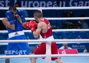 Baku-2015: Azerbaijani boxer reaches 1/4 finals