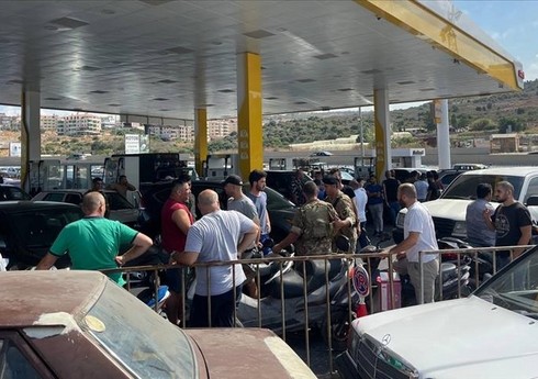 В Ливане разрастается топливный кризис