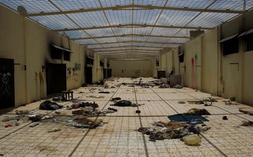 Из тюрьмы в Триполи сбежали около 400 заключенных