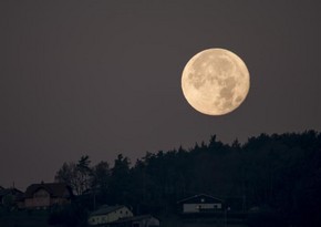 Today's flower moon will be final supermoon of the year