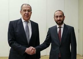 Russian, Armenian FMs discuss implementation of tripartite agreements