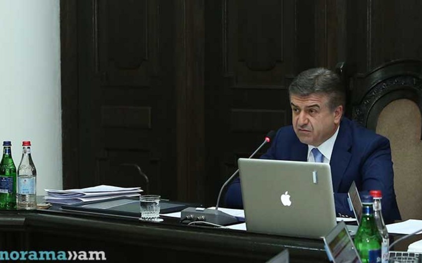 Премьер Армении: Часть реформ остается на бумаге
