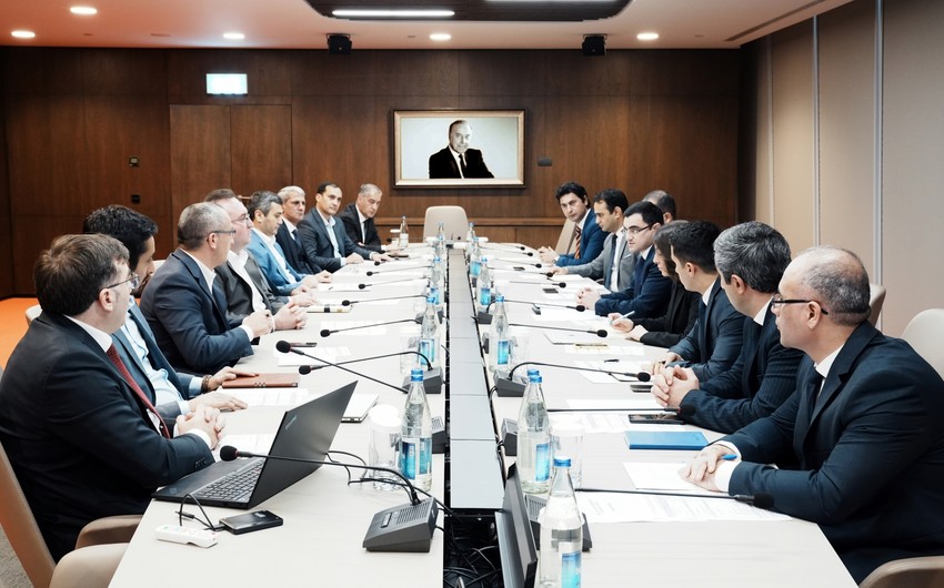 Azərbaycanda yem istehsalçılarına vergi güzəştlərinin tətbiqi müzakirə edilib