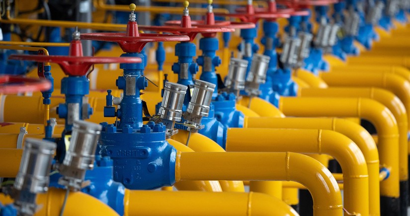 Обнародован объем газа, экспортированного в Турцию по газопроводу Баку-Тбилиси-Эрзурум