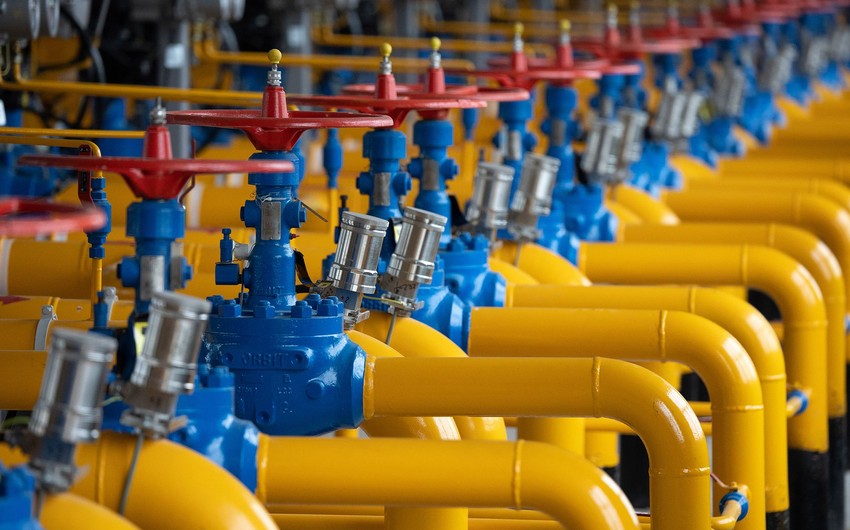 Обнародован объем газа, экспортированного в Турцию по газопроводу Баку-Тбилиси-Эрзурум