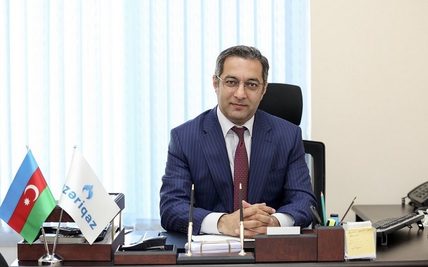 Экс-пресс-секретарь Азеригаз назначен на новую должность