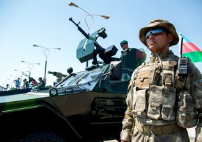 Azerbaijan enters ranking of countries with strongest militaries