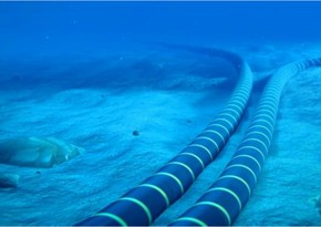 Azerbaijan, Kazakhstan to build fiber-optic lines along bottom of Caspian Sea