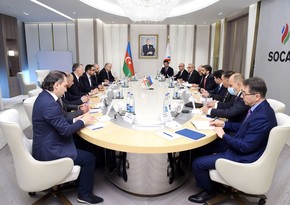 SOCAR and GOGC may expand gas transportation and storage infrastructure