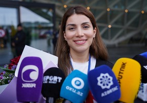 Ульвия Фаталиева: Свою победу я посвящаю новому поколению шахматистов