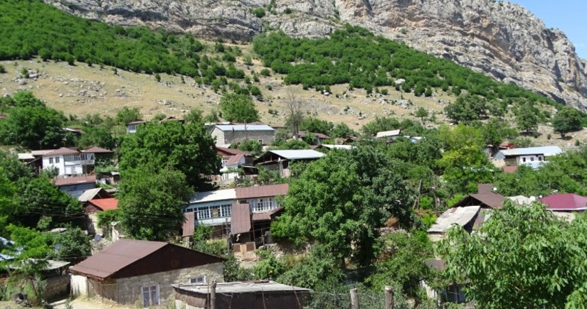 Daşaltıda turizm infrastrukturunun yaradılmasına sərf olunacaq vəsait açıqlanıb